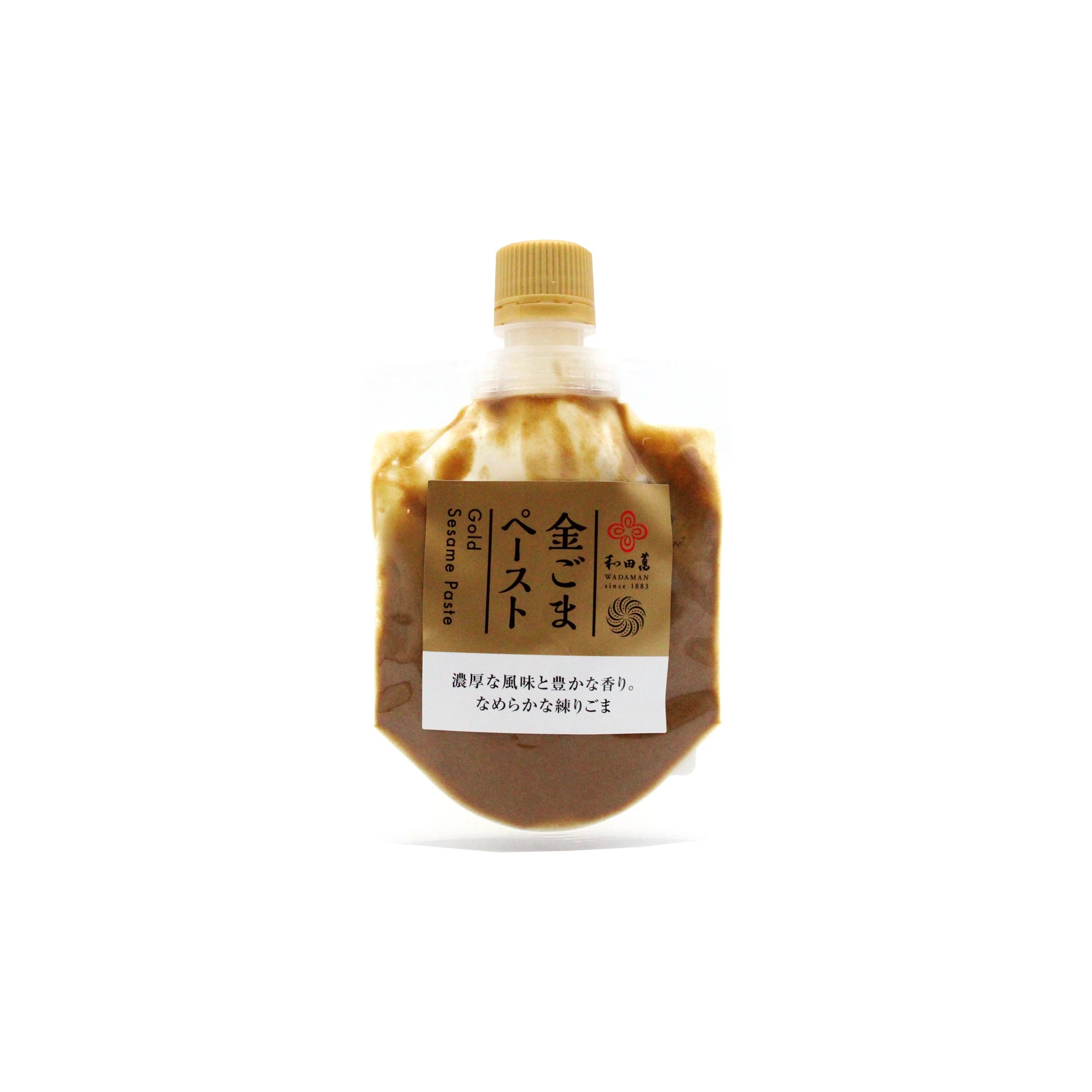 ま*む様 AQUAMESH LIQUID PASTER #1 オークル 30g Wadaman Gold Sesame Paste | The Wasabi Company