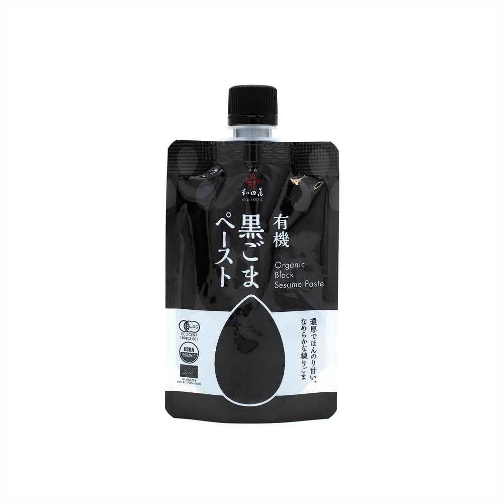 
                  
                    Wadaman Organic Black Sesame Paste
                  
                