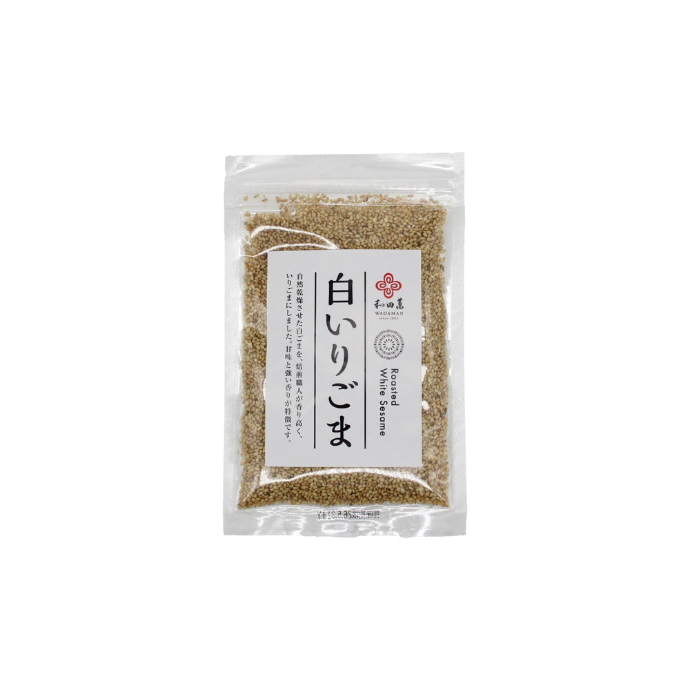 Wadaman Roasted White Sesame Seeds