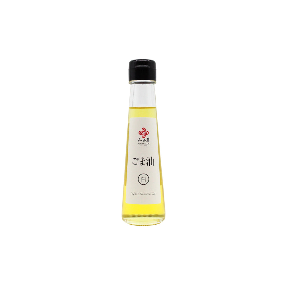 Wadaman White Sesame Oil