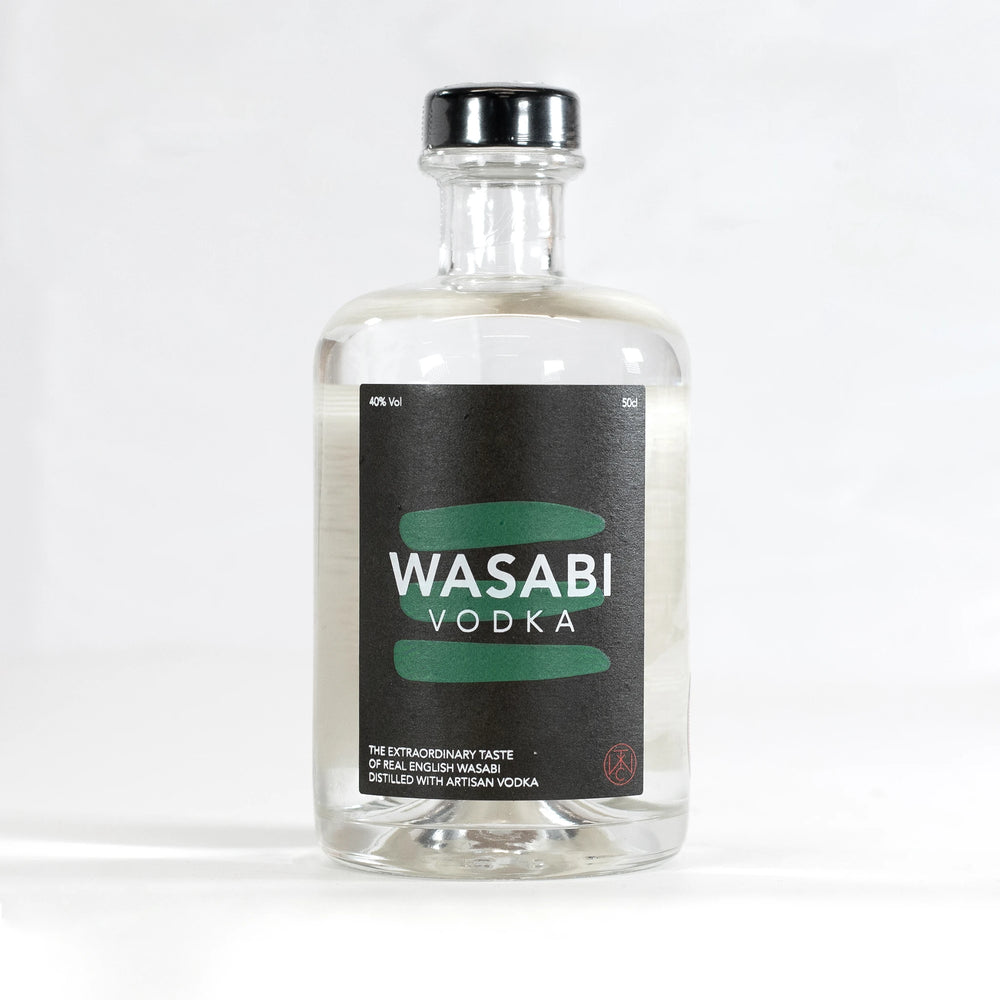 Wasabi Vodka - 50cl On Offer