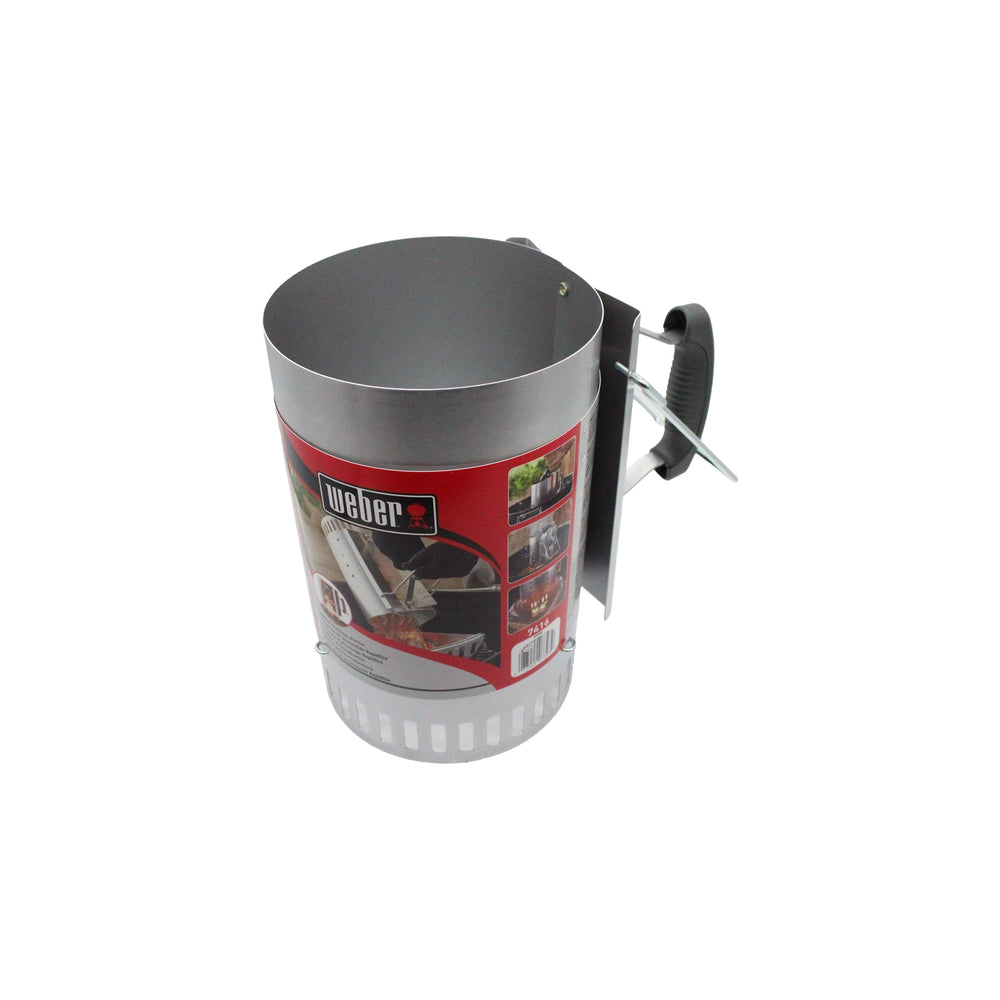 Weber Charcoal Chimney Starter – Standard