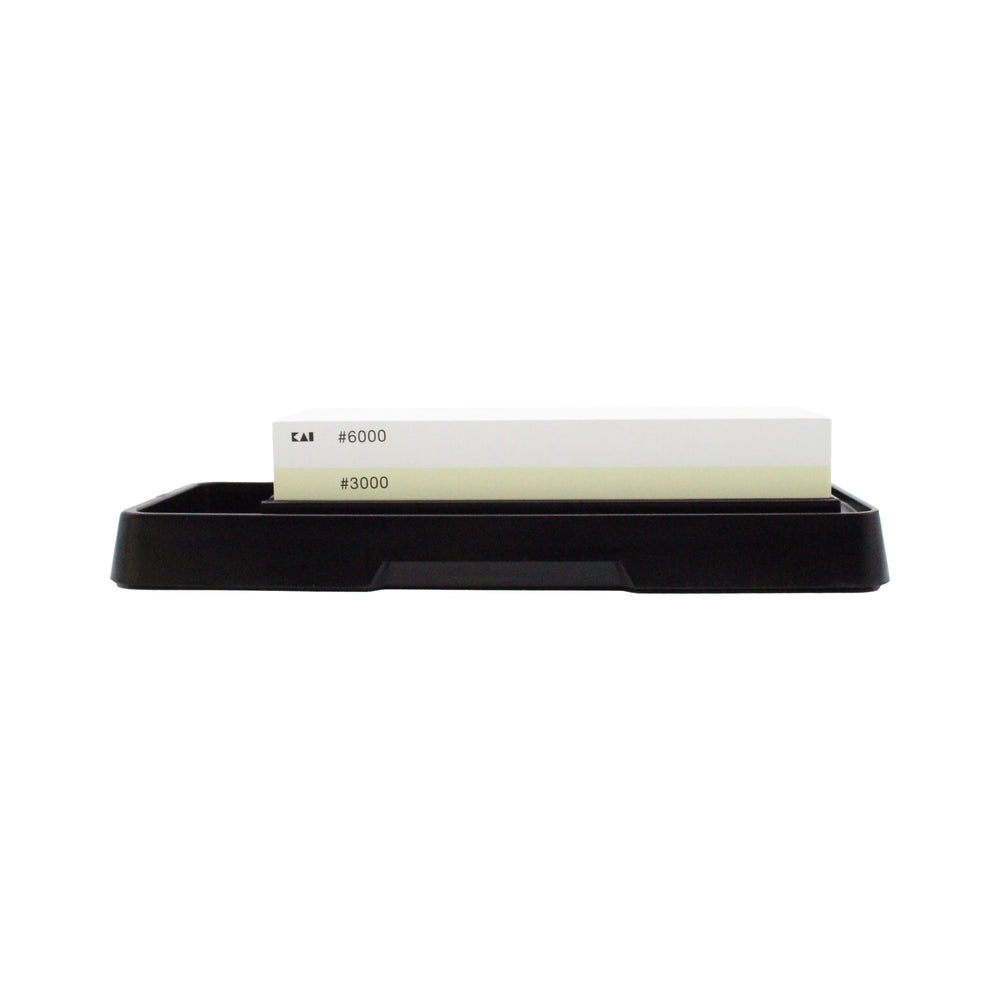 
                  
                    3000/6000 Grit Combination Whetstone With Reservoir
                  
                