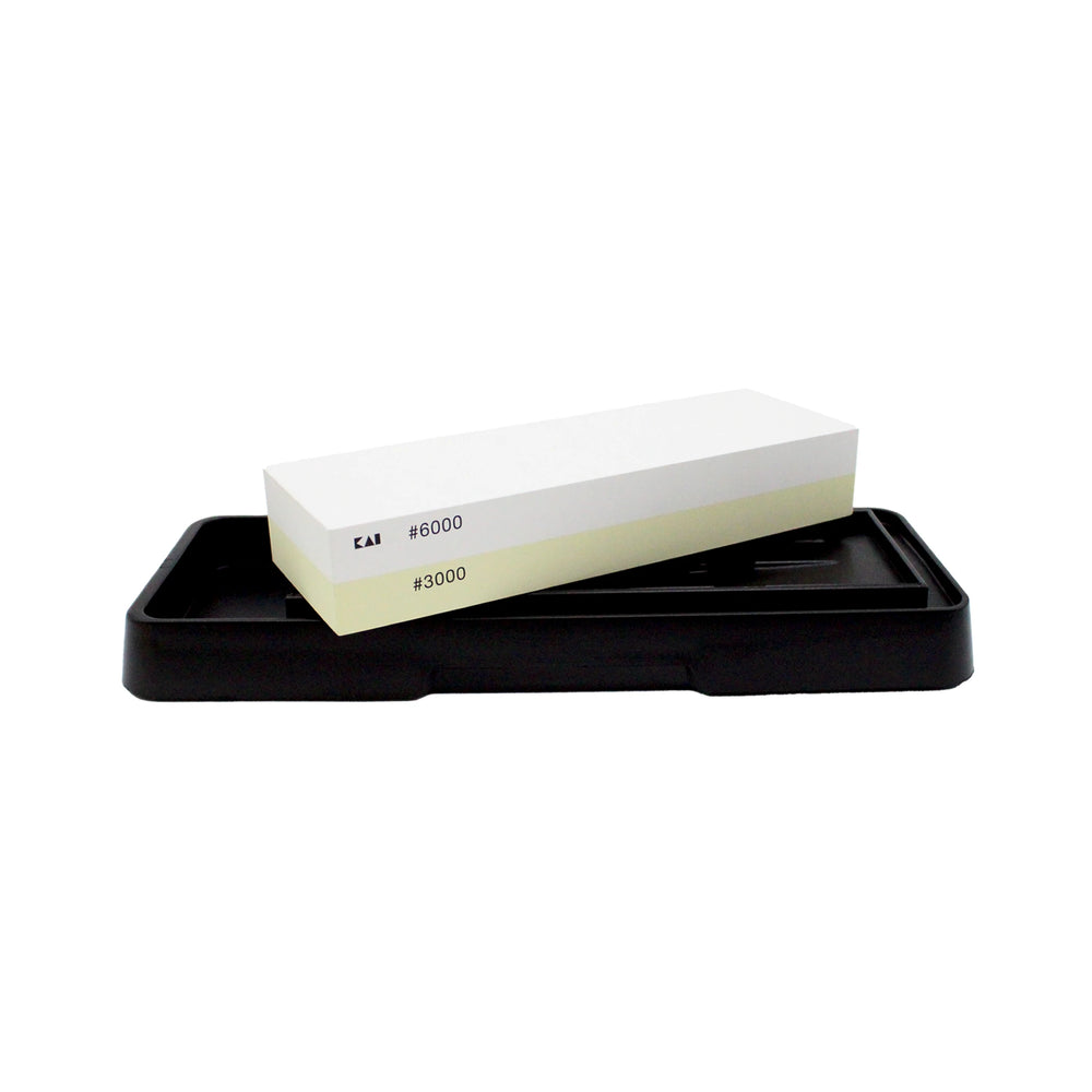 
                  
                    3000/6000 Grit Combination Whetstone With Reservoir
                  
                