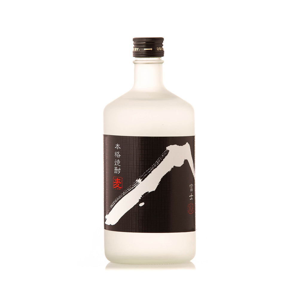 White Fuji Barley Shochu - 720ml