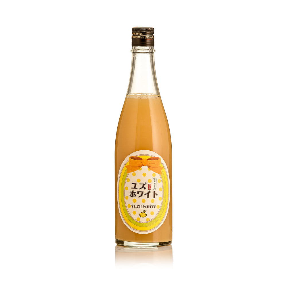 Yuzu White Sake - 720ml