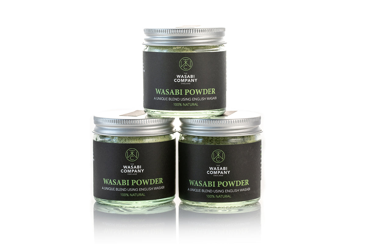 
                  
                    Wasabi Powder - 23g
                  
                