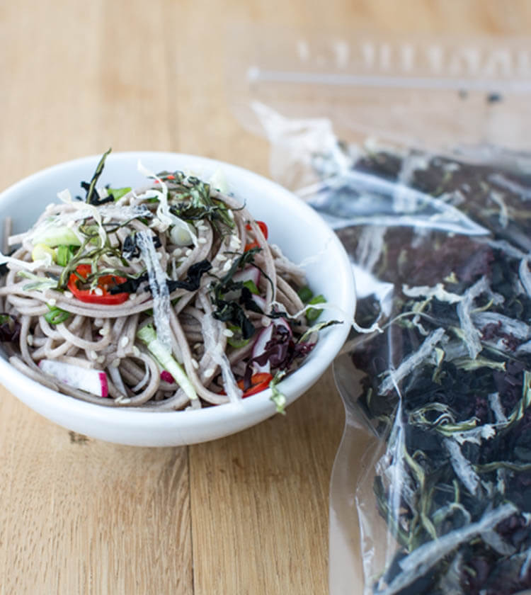 
                  
                    Superior Seaweed Salad
                  
                