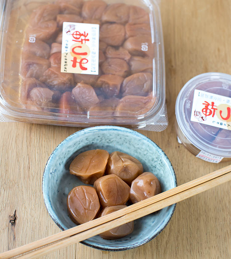 
                  
                    Umeboshi Plum
                  
                