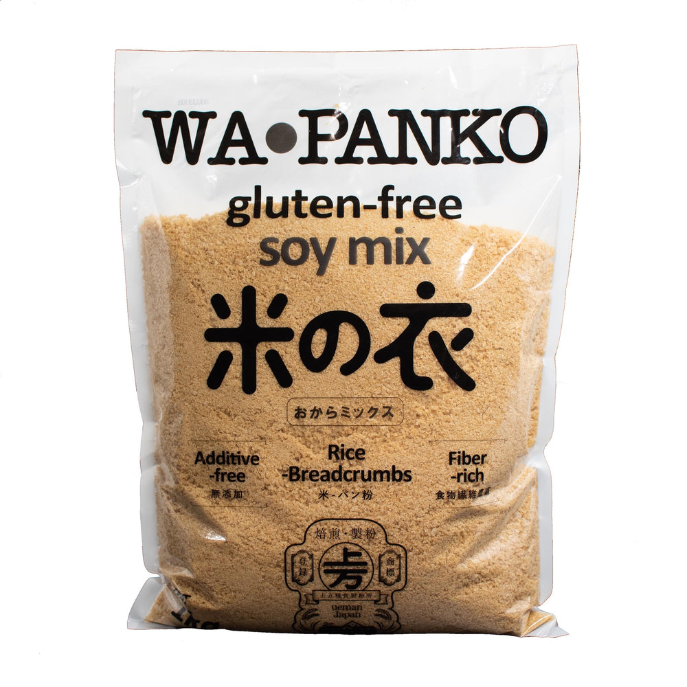 
                  
                    Gluten Free Panko Soy Mix
                  
                