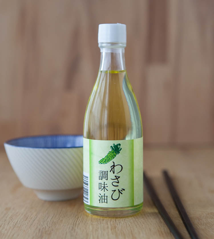 
                  
                    Wasabi Oil 100ml
                  
                