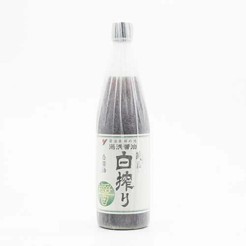 
                  
                    Kurano Shiroshibori, White Soy Sauce
                  
                