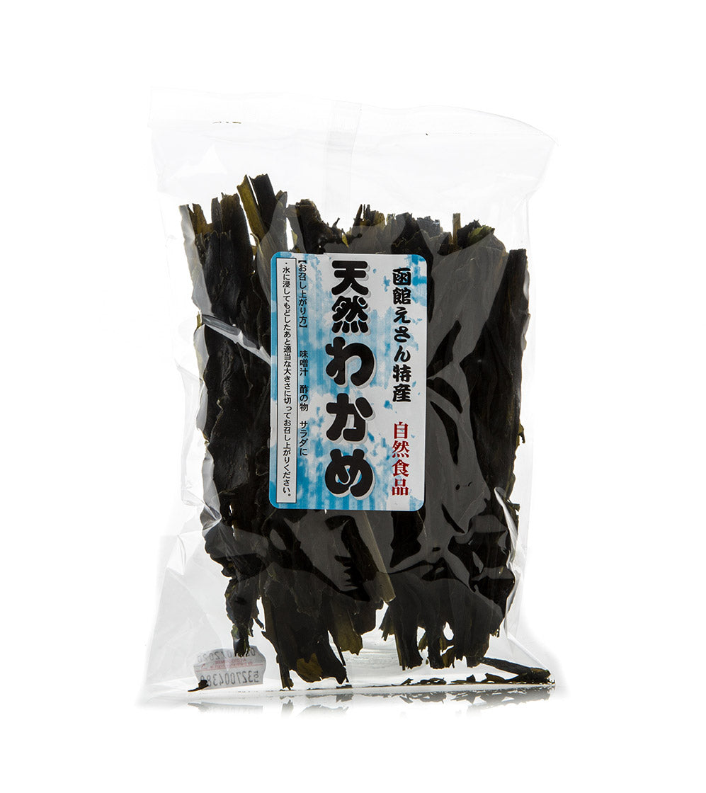 Wild Wakame Seaweed - 50g