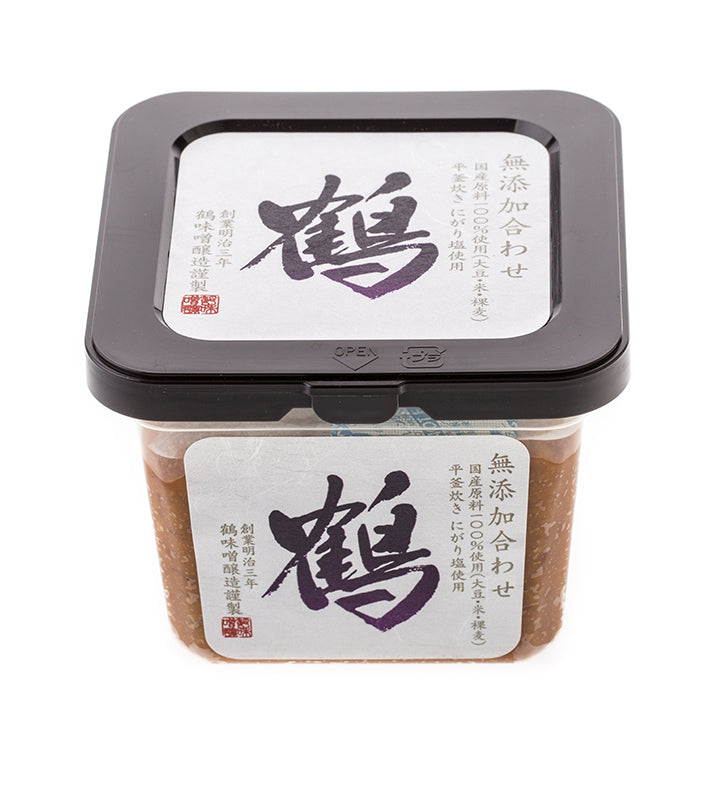 Awase Barley Miso - 500g