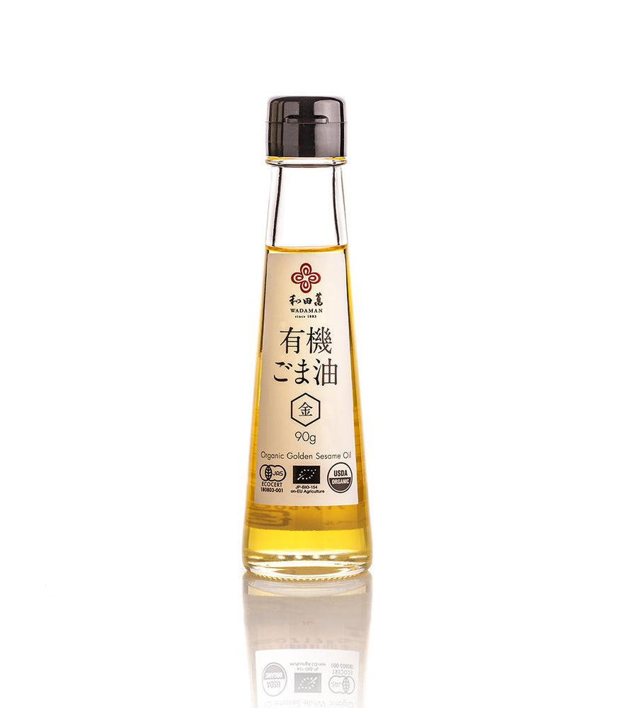 
                  
                    Wadaman Organic Gold Sesame Oil
                  
                