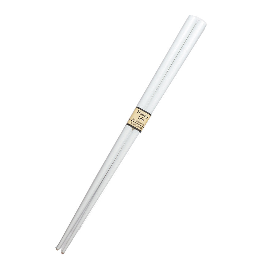 Chopsticks - Mono White