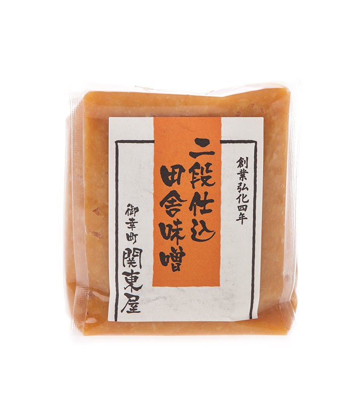 Double Fermented Rustic Miso - 500g