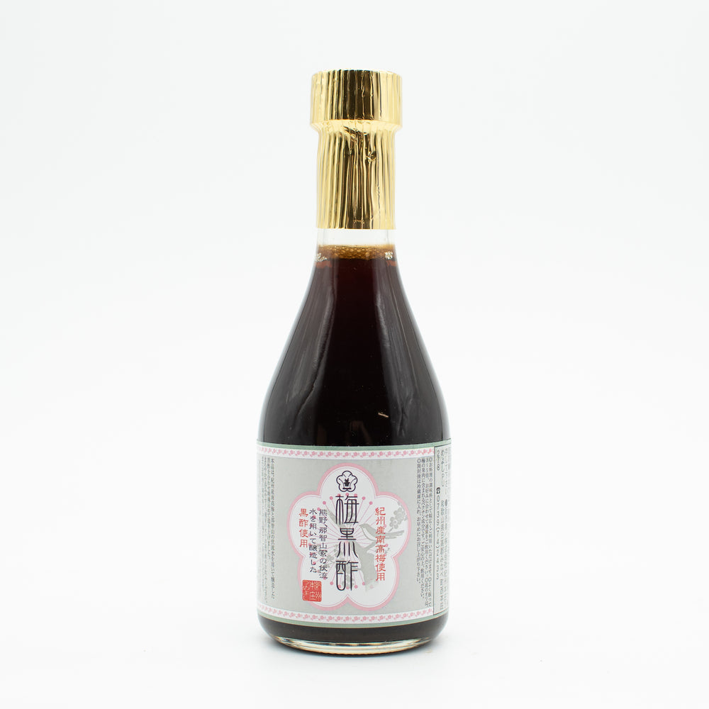 Dark Ume Plum Vinegar - 290ml