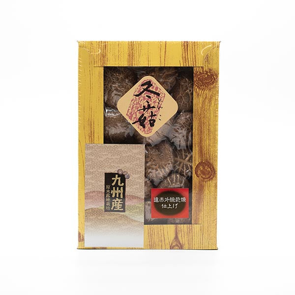Dried Hana Donko Shiitake Mushrooms Giftbox - 115g