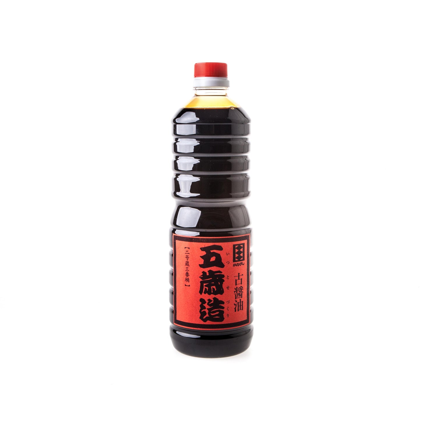 
                  
                    5 Year Aged Soy Sauce
                  
                