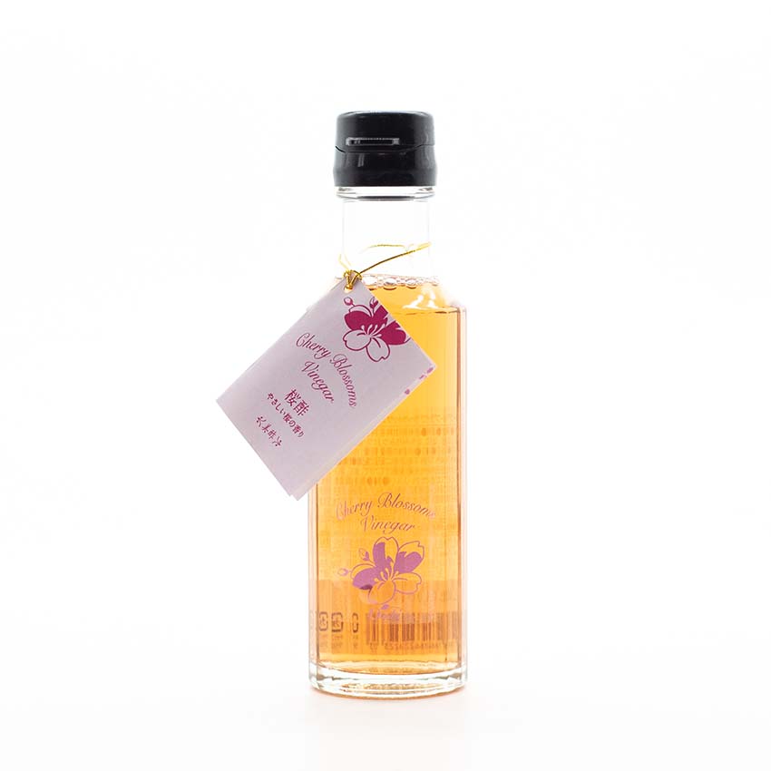 
                  
                    Honey Vinegar with Sakura Cherry Blossom – 150ml
                  
                