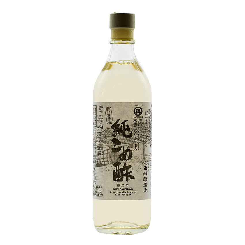Jun Komezu, Pure Rice Vinegar - 700ml