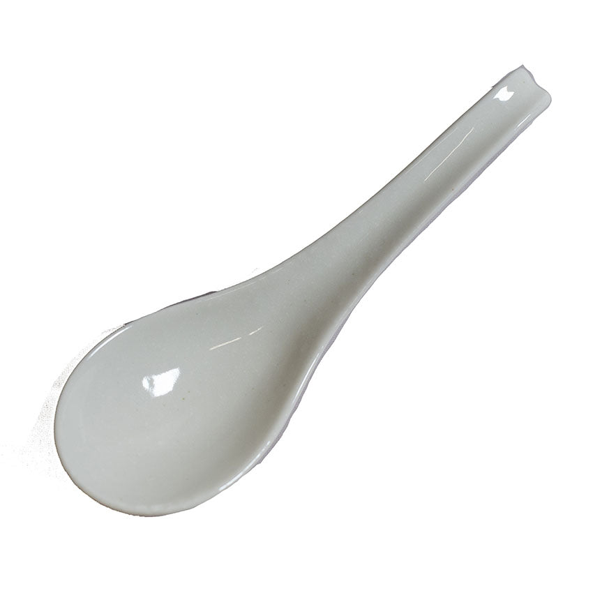 
                  
                    Large White Spoon - 17.5cm
                  
                