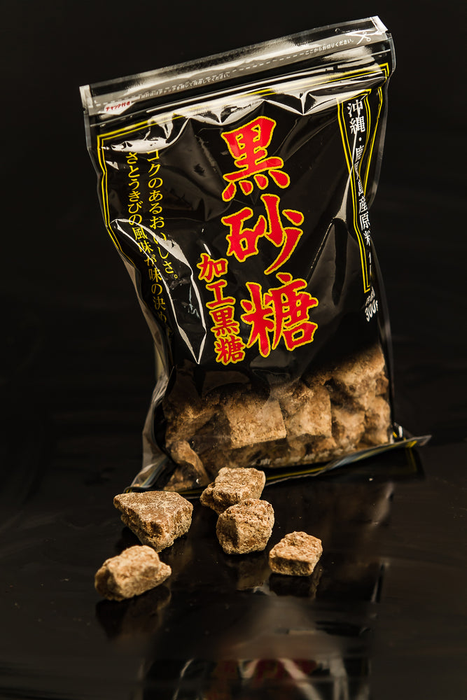 
                  
                    Brown Sugar from Okinawa & Kagoshima – 300g
                  
                