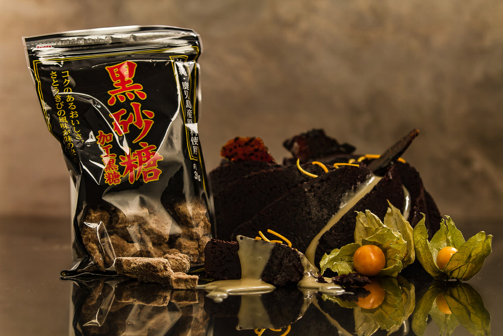 sugarページ★ Black Sugar from Okinawa & Kagoshima | The Wasabi Company