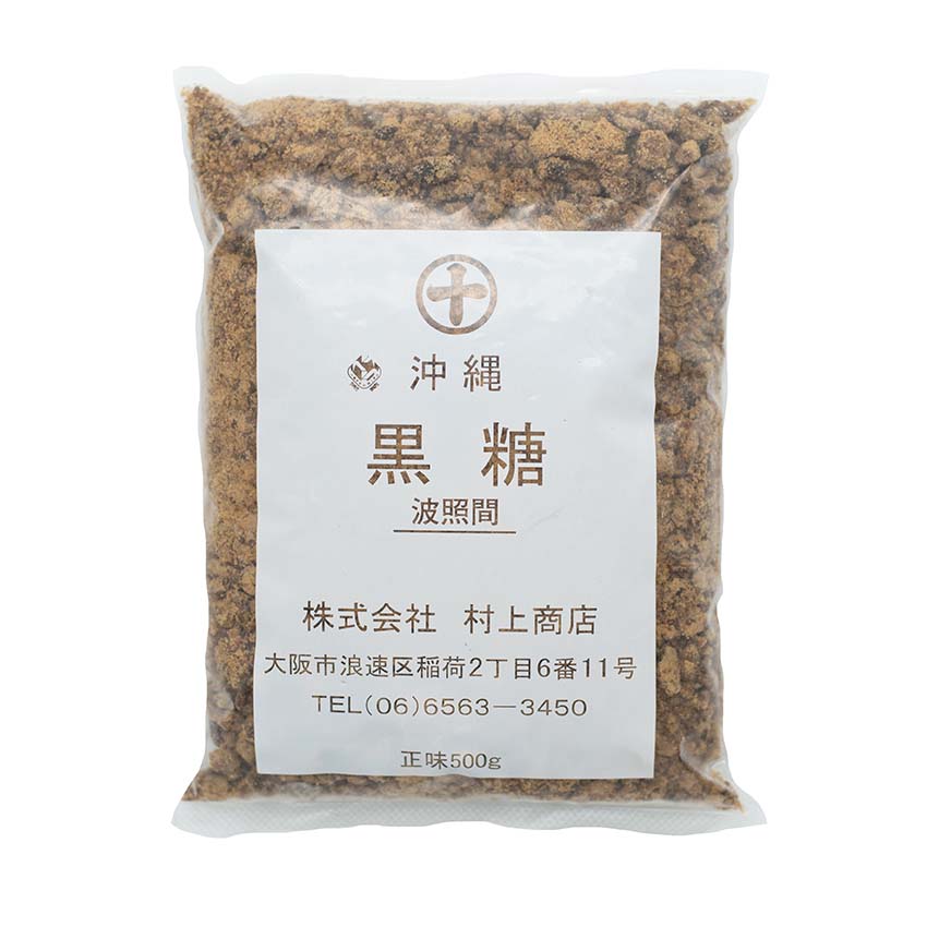 Okinawa Sugar from Murakami Syouten - 500g