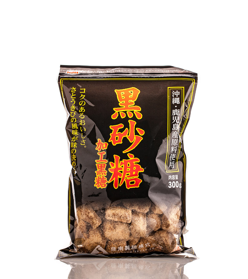 Brown Sugar from Okinawa & Kagoshima – 300g