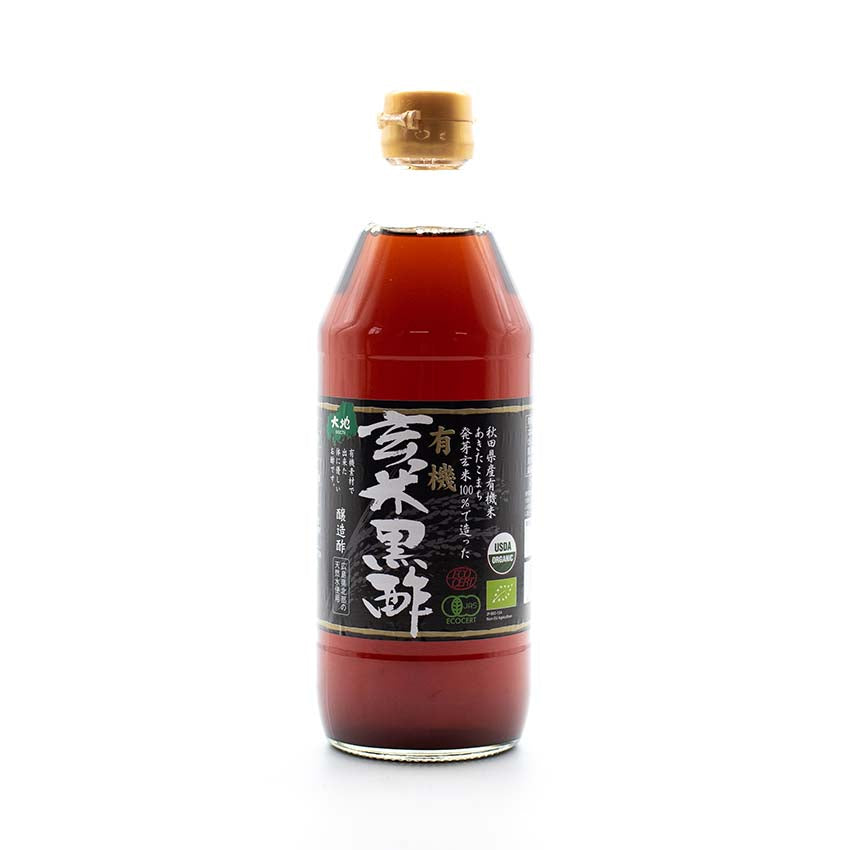 Organic Brown Rice Vinegar - 500ml