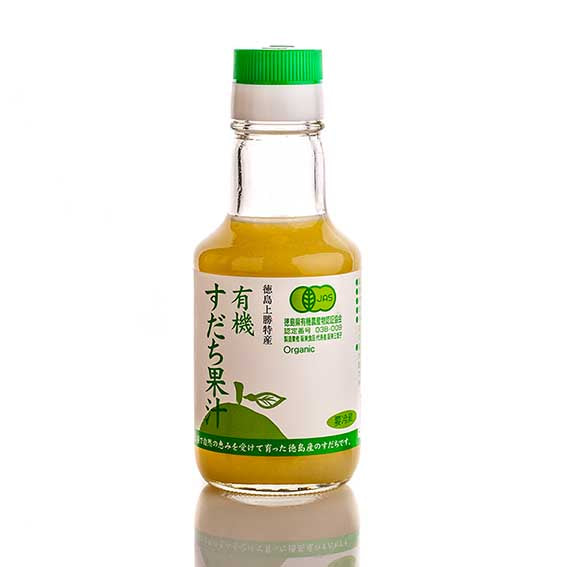 Organic Sudachi Juice - 150ml