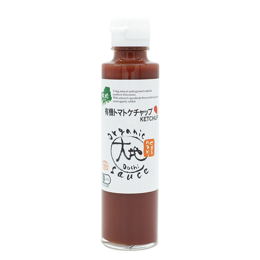 Organic Japanese Tomato Ketchup - 150ml