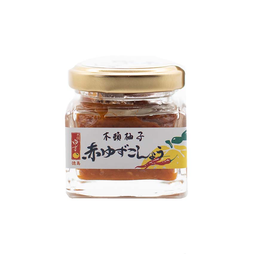 Red Yuzu Kosho from Kito  - 40g