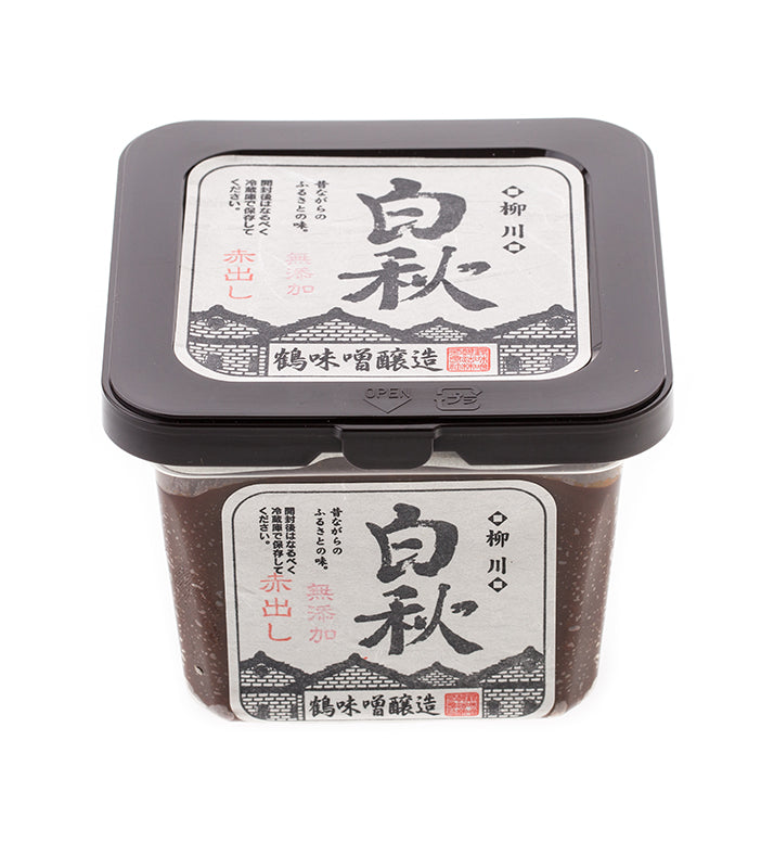 Red Miso, Japanese Paste
