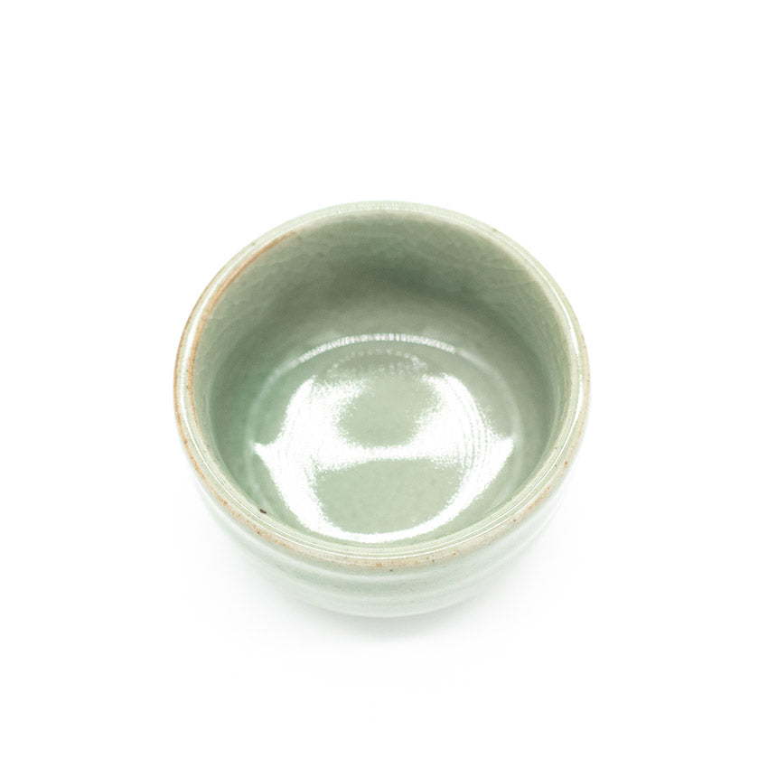 
                  
                    Sake Cup - Celadon Green
                  
                