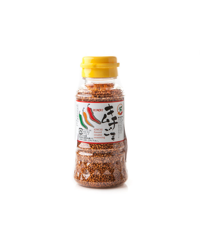 
                  
                    Sesame Seeds with Kimchi
                  
                