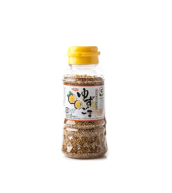 
                  
                    Sesame Seeds with Yuzu
                  
                