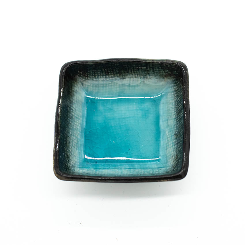 
                  
                    Soy Sauce Dish - Square in Sky Blue
                  
                