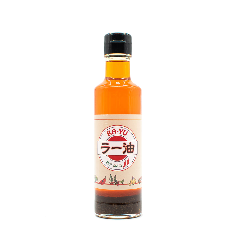 Spicy Ra-Yu Pepper Sauce - 200g