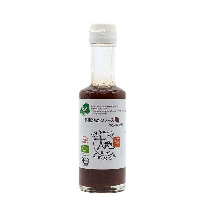 Organic Tonkatsu Sauce - 175g