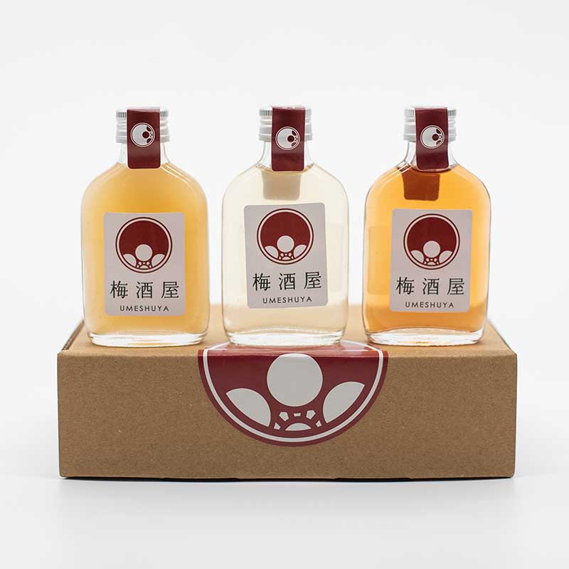 
                  
                    Sake Triple Pack Taster Set - Shimizu, Setouchi, Pione
                  
                
