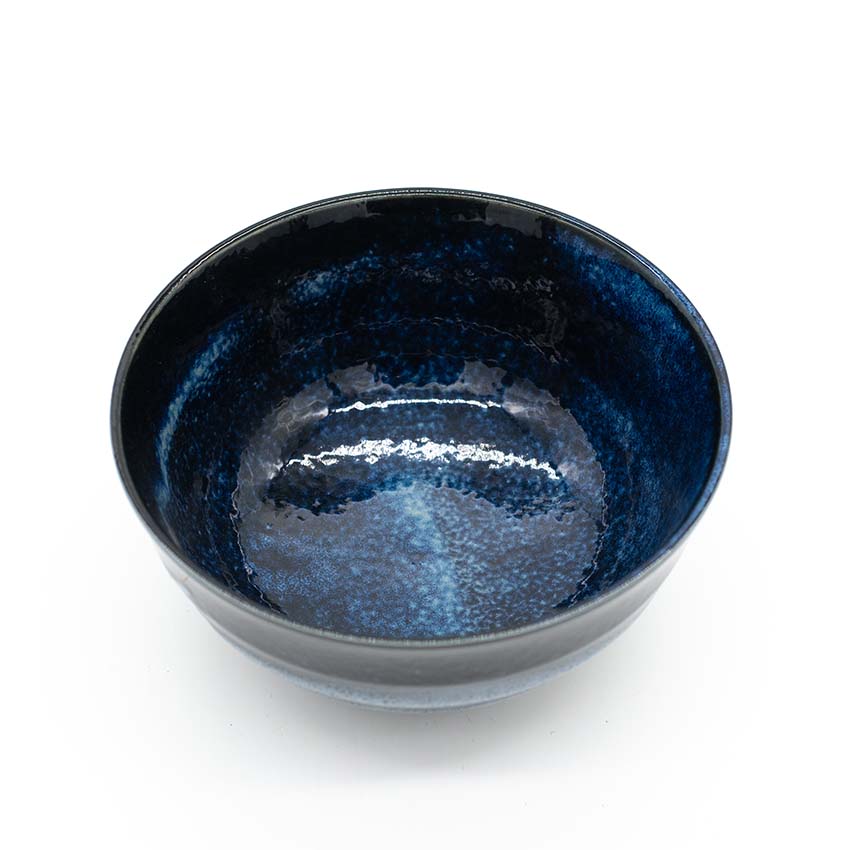 
                  
                    Udon Bowl - Navy And Light Blue
                  
                