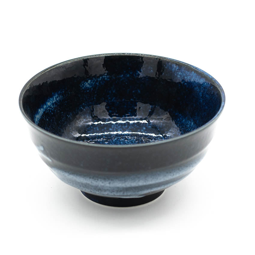 
                  
                    Udon Bowl - Navy And Light Blue
                  
                