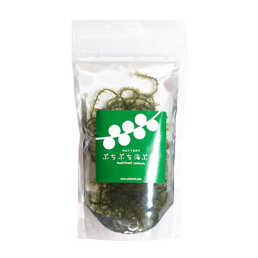 Umibudo - Sea Grape Seaweed - 40g