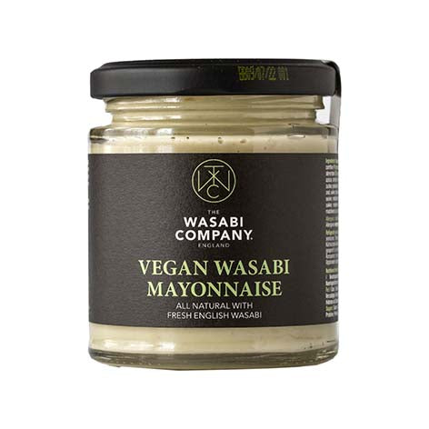 Vegan Wasabi Mayonnaise – 175g