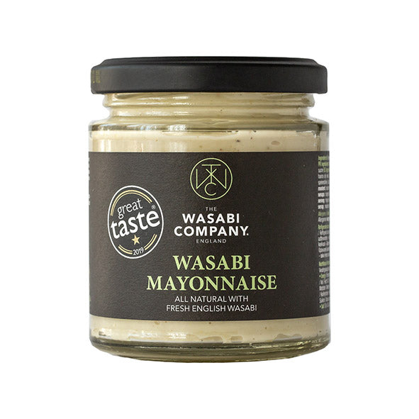 
                  
                    Wasabi Mayonnaise - 175g
                  
                