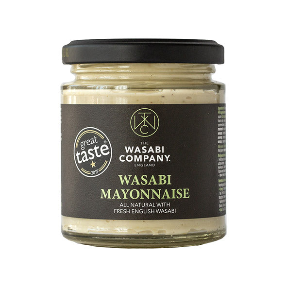 Wasabi Mayonnaise | English Japanese Fusion | The Wasabi Co – The ...