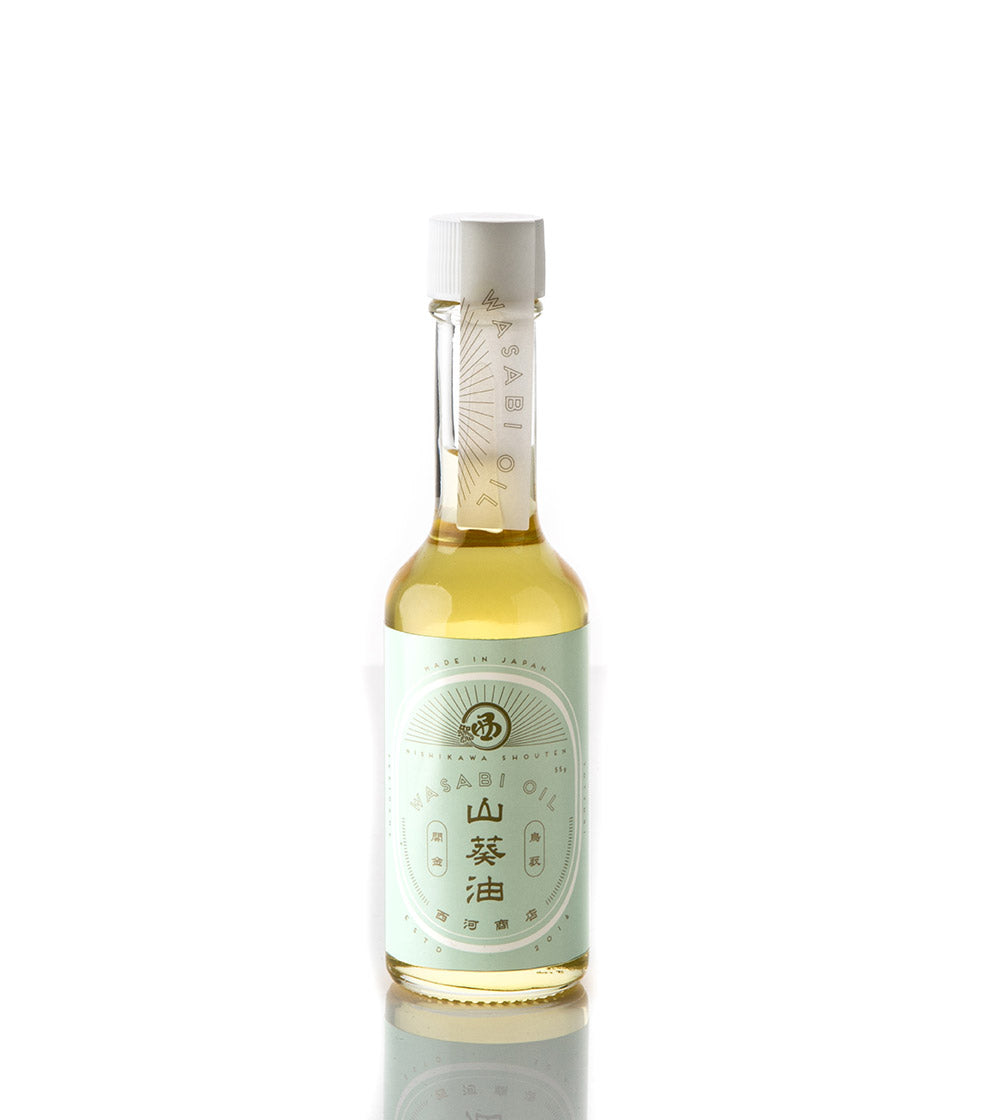 Wasabi Oil 55g